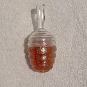 Not used ,honey keychain lipglosses
